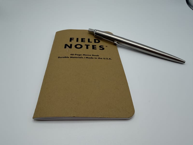 field-notes